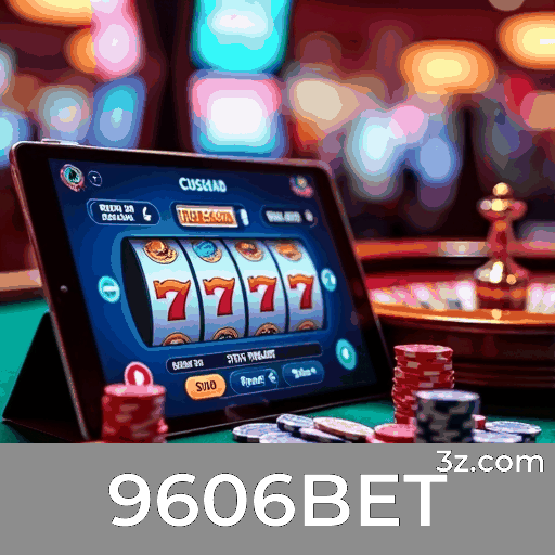 9606BET: O Cassino Online Confiável e Seguro