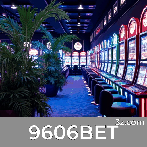 Tecnologia 3D em Jogos de Cassino na 9606BET